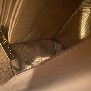 CHANEL Bags | Chanel Chevron Coco Handle Bag | Poshmark